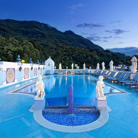 Terme Manzi Hotel & Spa Casamicciola Terme Zewnętrze zdjęcie