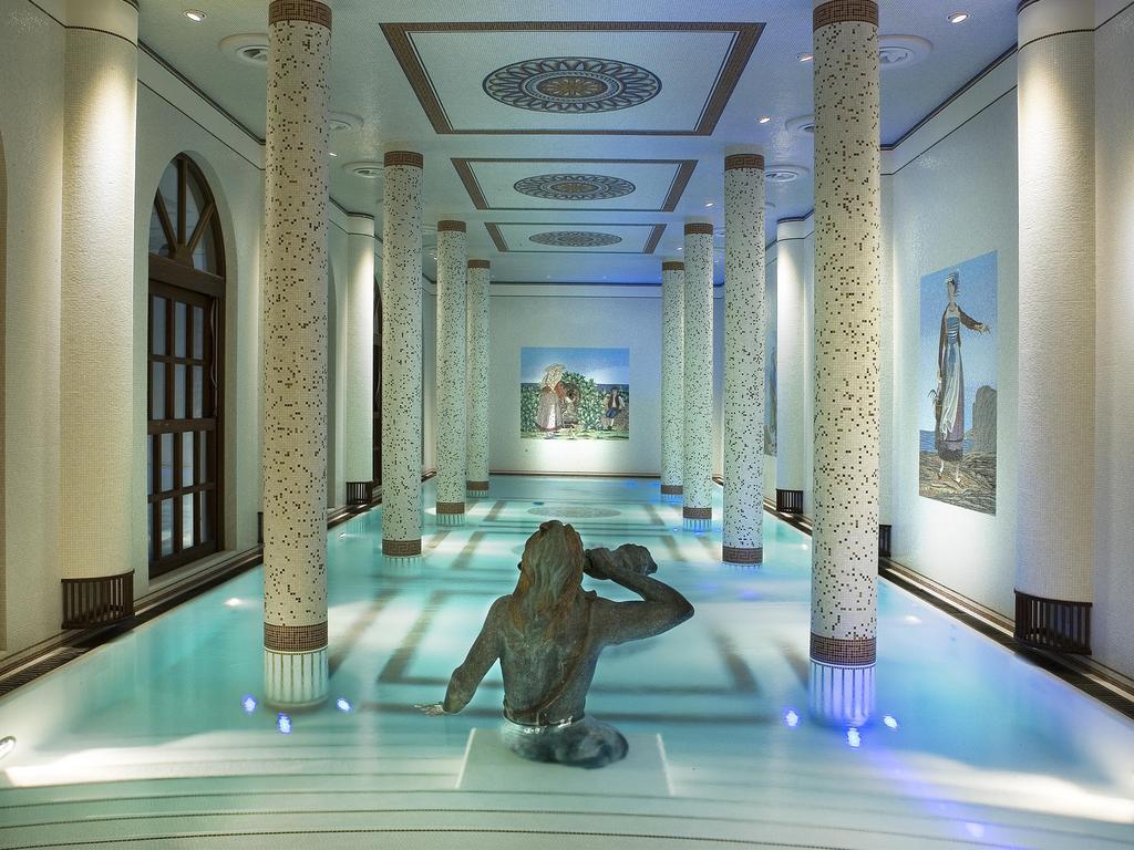 Terme Manzi Hotel & Spa Casamicciola Terme Zewnętrze zdjęcie