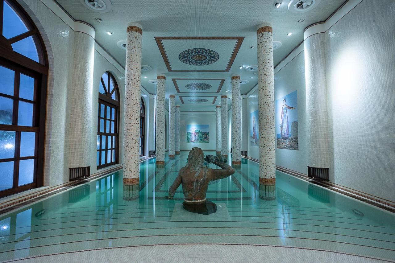 Terme Manzi Hotel & Spa Casamicciola Terme Zewnętrze zdjęcie