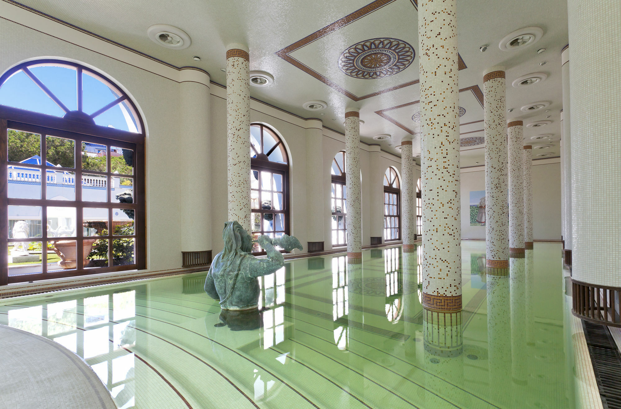 Terme Manzi Hotel & Spa Casamicciola Terme Zewnętrze zdjęcie