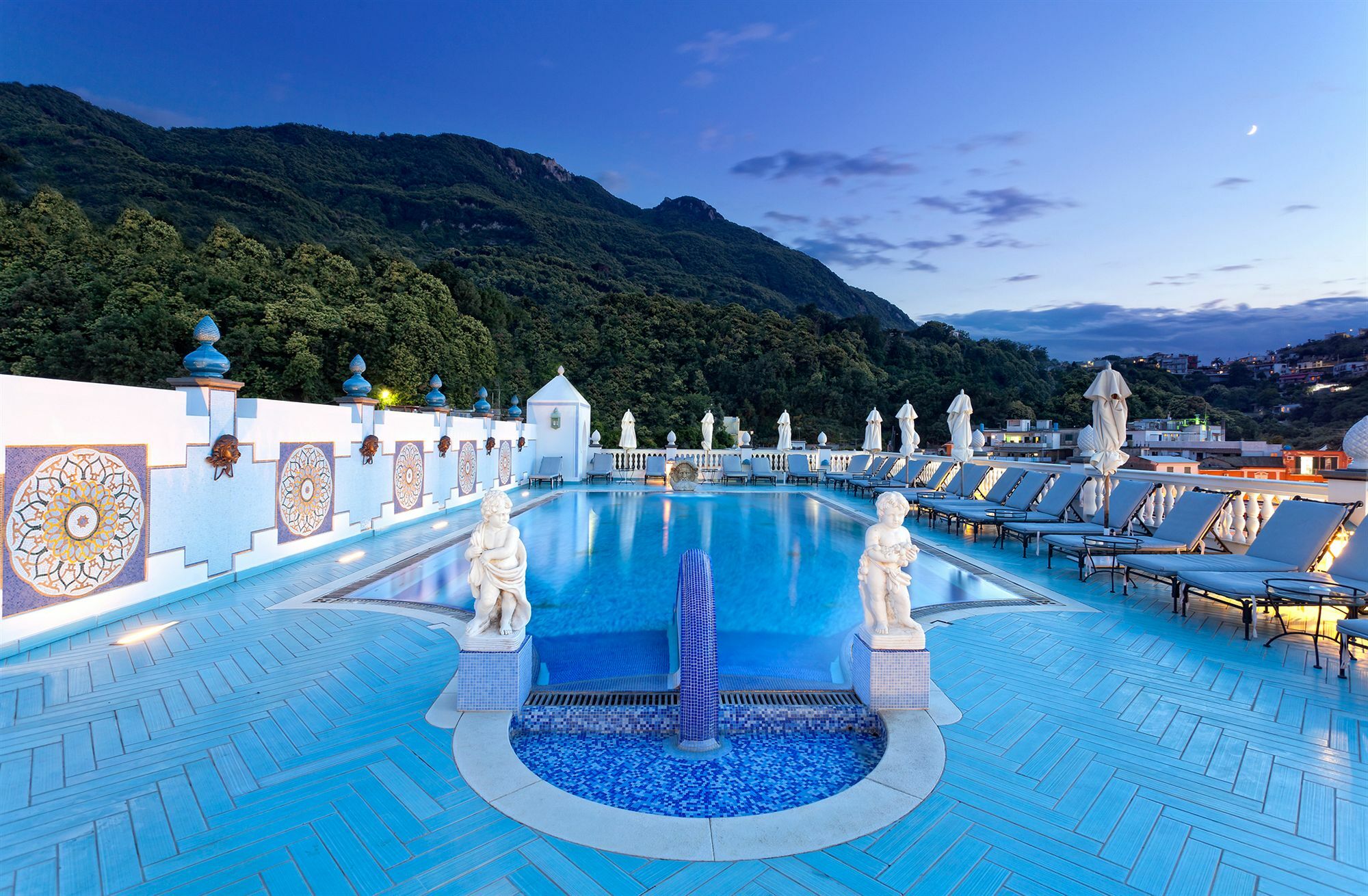 Terme Manzi Hotel & Spa Casamicciola Terme Zewnętrze zdjęcie