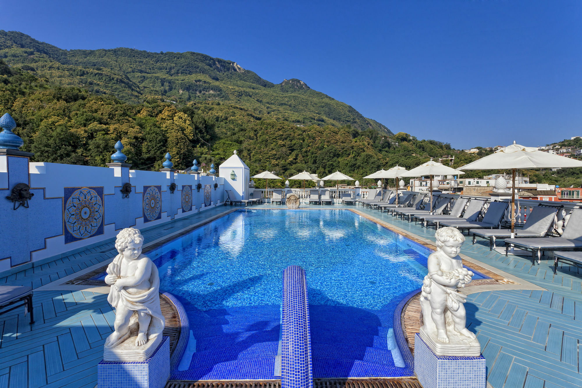 Terme Manzi Hotel & Spa Casamicciola Terme Zewnętrze zdjęcie