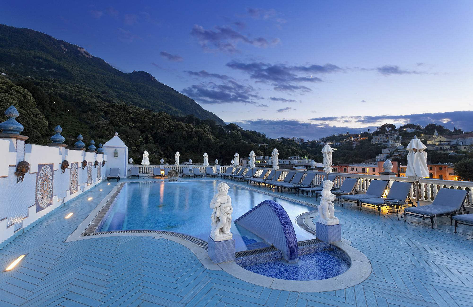 Terme Manzi Hotel & Spa Casamicciola Terme Zewnętrze zdjęcie