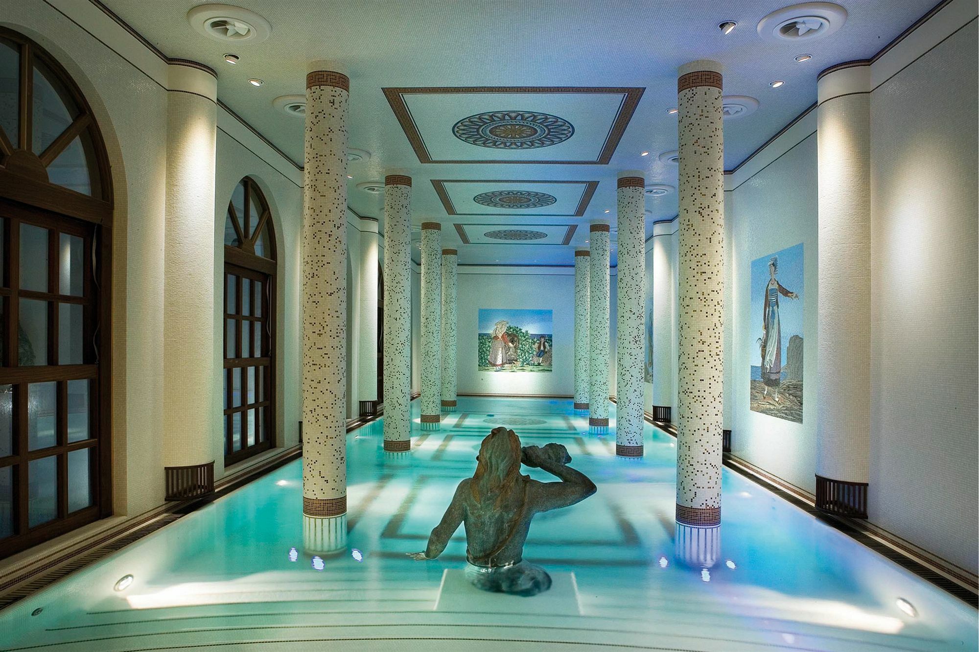 Terme Manzi Hotel & Spa Casamicciola Terme Udogodnienia zdjęcie